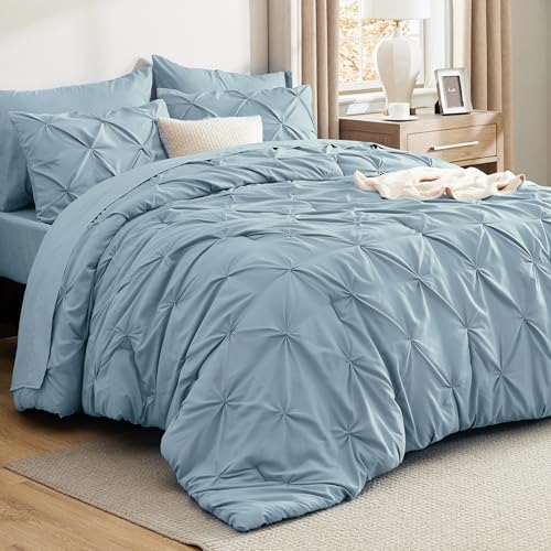 7 Piece Full Size Comforter Sets & Sheets