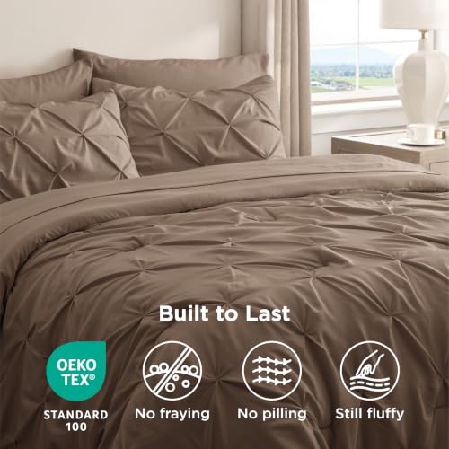 7 Piece Full Size Comforter Sets & Sheets