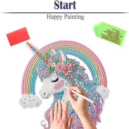 Diamond Painting Kits for Adults Beginners