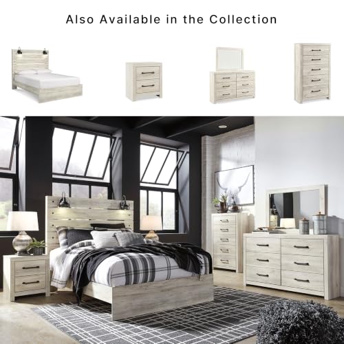 Queen Bed Frame with Headboard