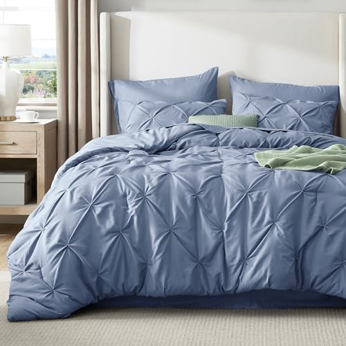 7 Piece California King Comforter Set & Sheets