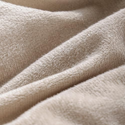 Fluffy Full Size Comforter Set