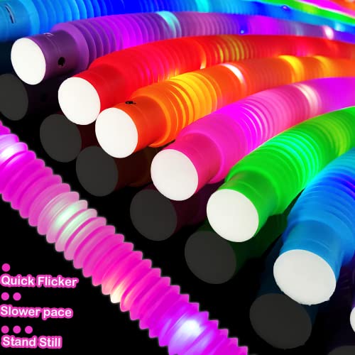 Bulk Glow Sticks Party Favors Supplies 96 PCS (96 Count)