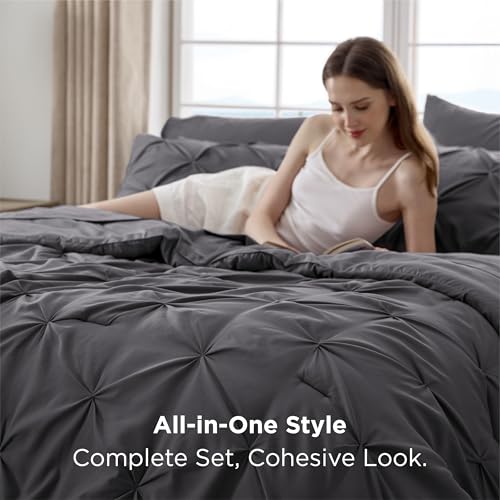 7 Piece Full Size Comforter Sets & Sheets