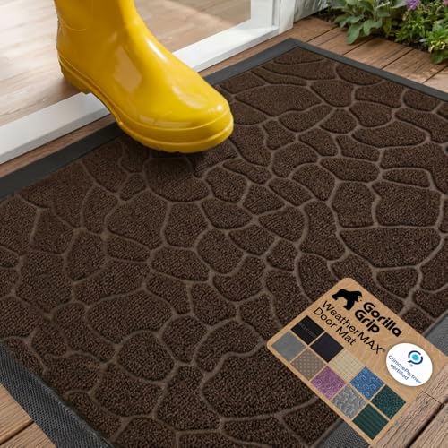 WeatherMAX Door Mat