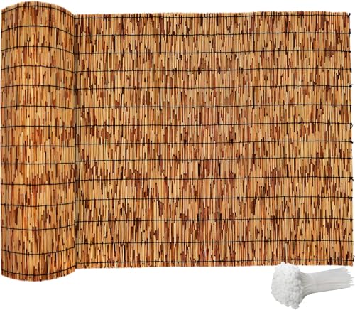 Reed Fencing Rolls (60 Sq Ft)