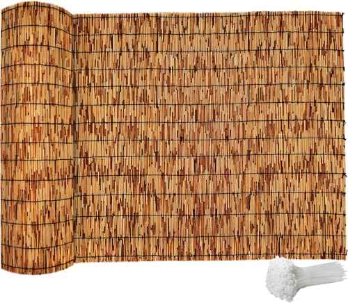 Reed Fencing Rolls (72 Sq Ft)