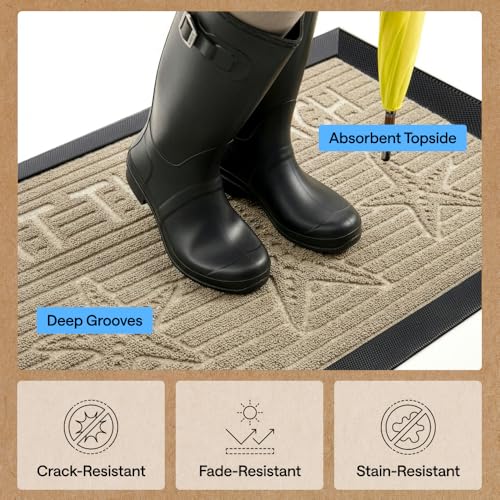WeatherMAX Door Mat