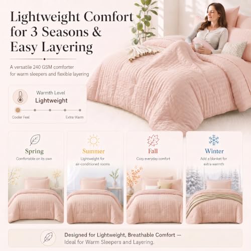 Oversized King Comforter Set 120x98