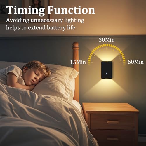 Motion Sensor Wall Sconce