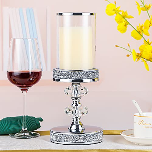 Pillar Candle Holders