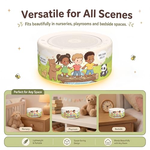 White Noise Machine for Baby & Adults