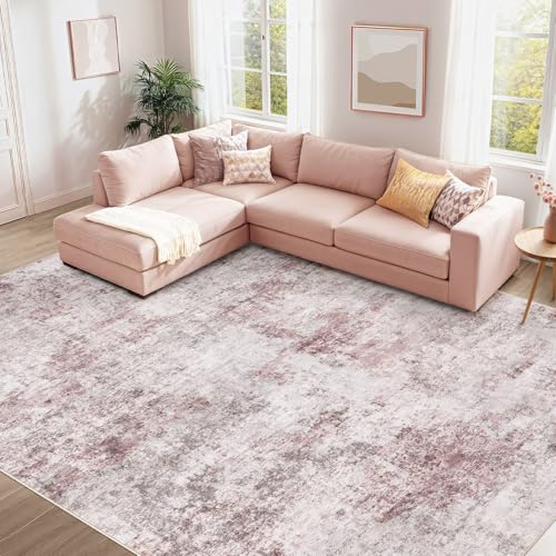 6x9 Washable Area Rug