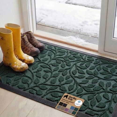 WeatherMAX Door Mat (11.42 Sq Ft)