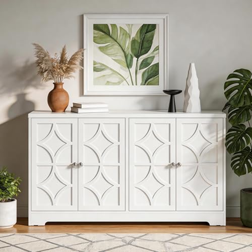 Sideboard Buffet Cabinet with Storage