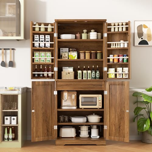 Kitchen Pantry Cabinet