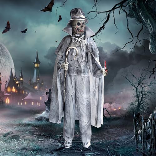 Halloween Animatronics Decorations (DZKL-001)