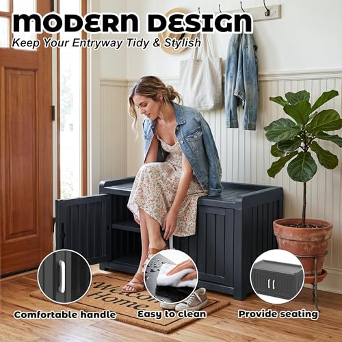 Shoe Cabinet Waterproof UV