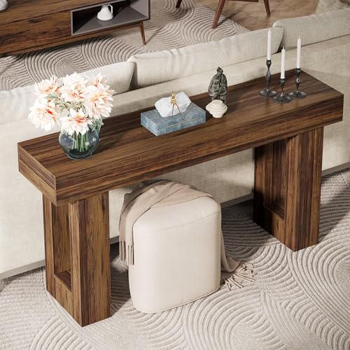 63 Inch Long Console Table