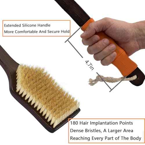Back Scrubber for Shower