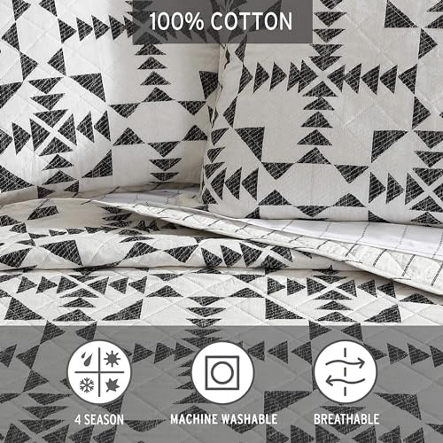 Twin Quilt Set with Shams