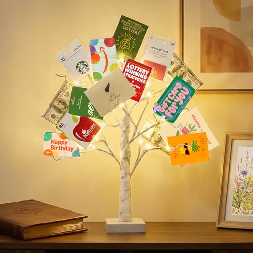 Money Tree Gift Holder