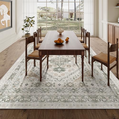 5x7 Area Rugs for Living Room (35 Sq Ft)