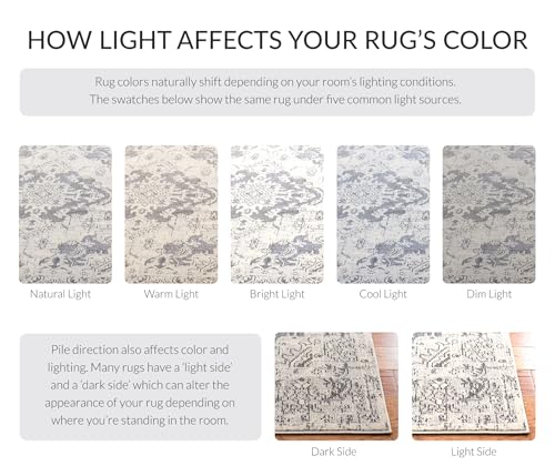 Monaco Area Rug 9x12 (108 Sq Ft)