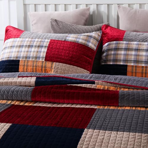 Velvet Queen Comforter Set for Bed
