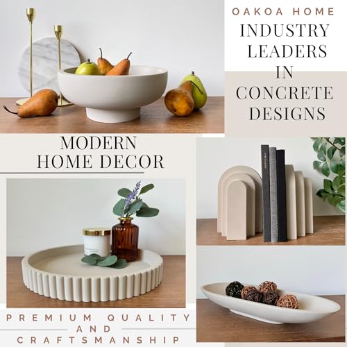 Black Decorative Bowl for Home Decor