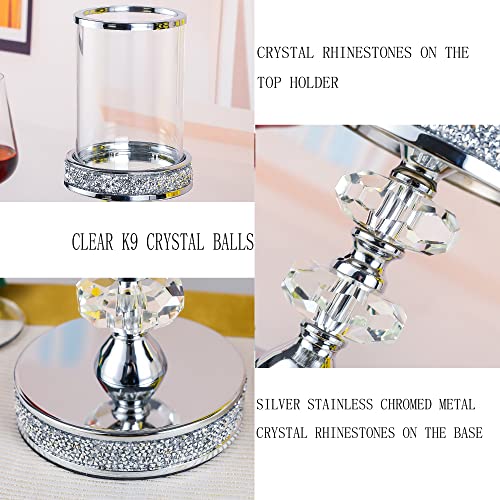 Pillar Candle Holders