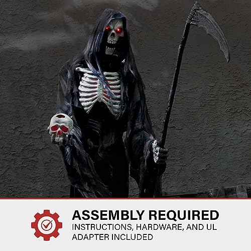 7.0 Ft. Motion (84" Rotting Reaper)