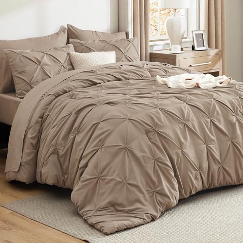 7 Piece King Size Comforter Set & Sheets