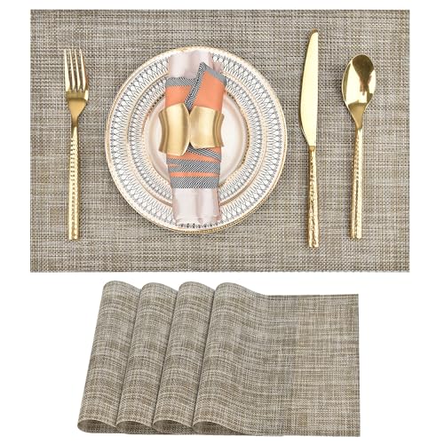 Placemats Set of 4 (4 Count)
