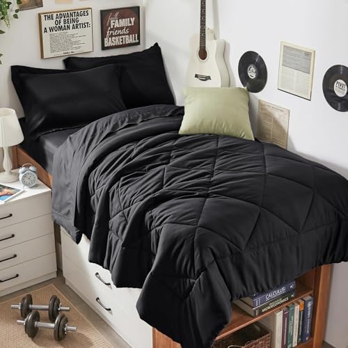 5 Piece Twin XL Comforter Set