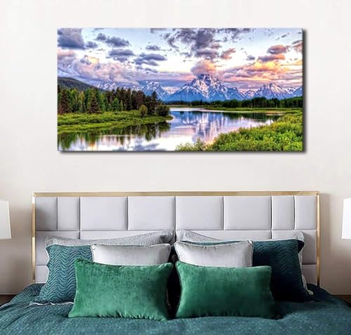 Nature Canvas Wall Art