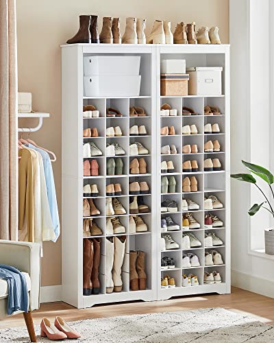Tall Shoe Storage Cabinet
