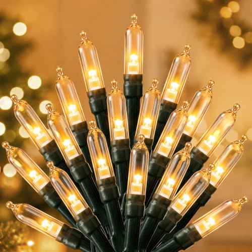 200 LED Christmas Mini Lights