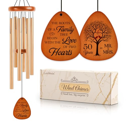 Gifts for 50th Wedding Anniversary
