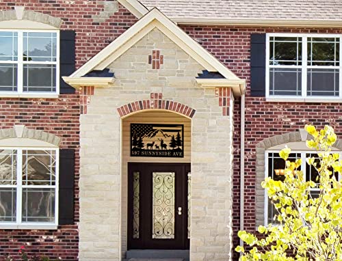Address Signs for Houses