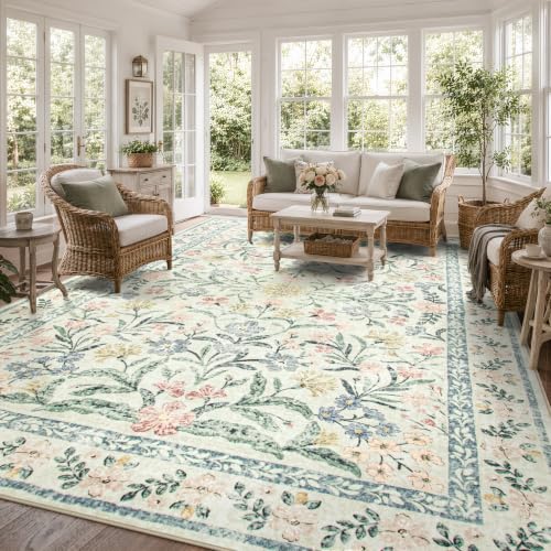 Large Rugs for Living Room