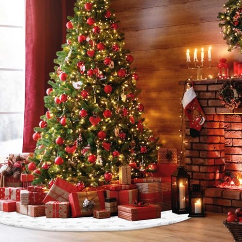 Christmas Tree Skirt