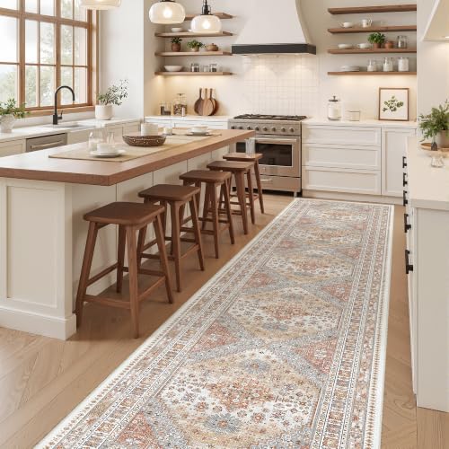 3x14 Runner Rug Non Slip (42 Sq Ft)
