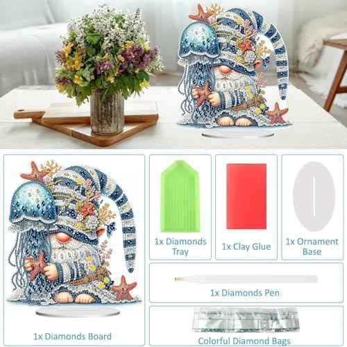 Diamond Painting Kits for Adults Beginners