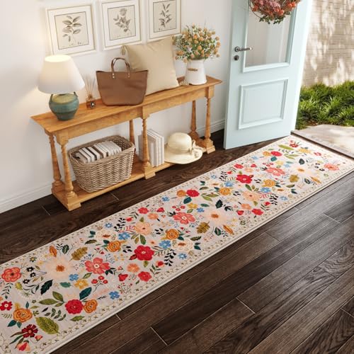 Runner Rug 2x10 Washable