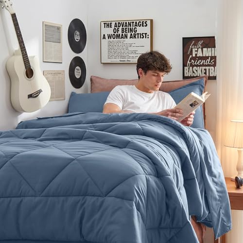 5 Piece Twin XL Comforter Set