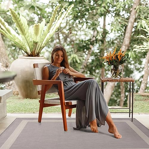 Outdoor Rug 5x7