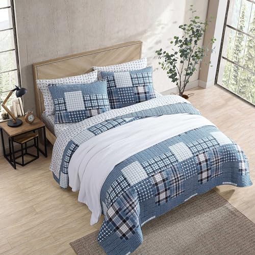 Queen Quilt Set