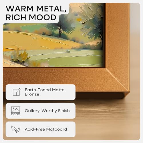 24x36 Bronze Poster Frame (2 Count)