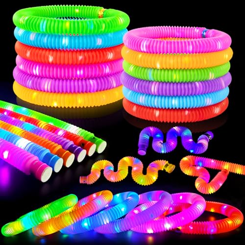 Bulk Glow Sticks Party Favors Supplies 96 PCS (96 Count)